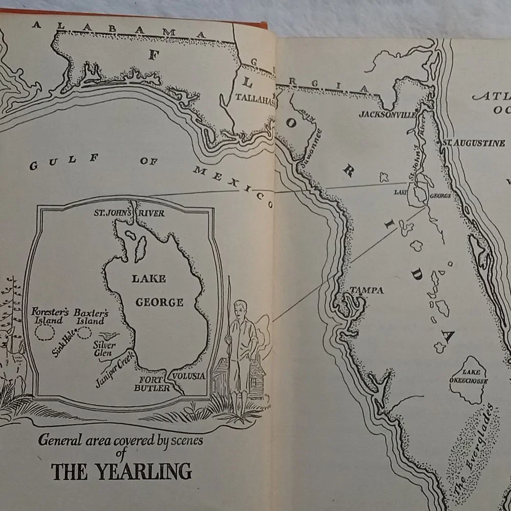 The Yearling: School EditionRawlings,‎ Marjorie Kinnan1941